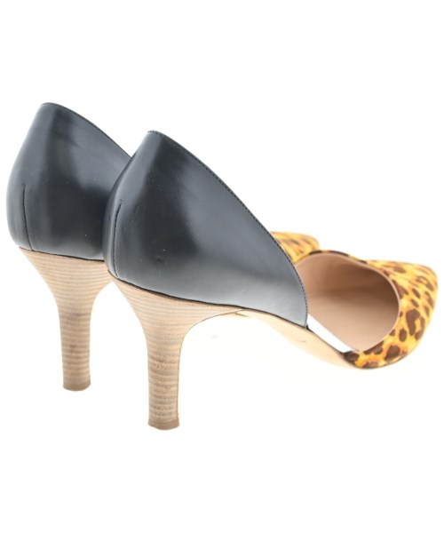 PELLICO（ペリーコ）パンプス 黄 サイズ:37(24cm位) レディース/2200657008055