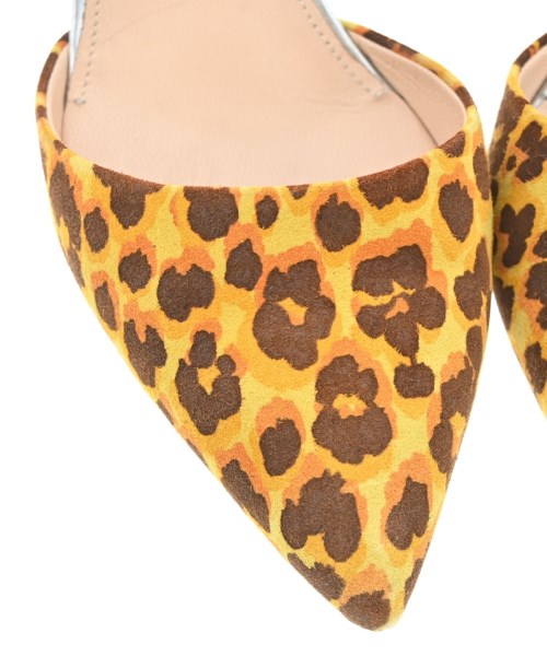 PELLICO（ペリーコ）パンプス 黄 サイズ:37(24cm位) レディース/2200657008055