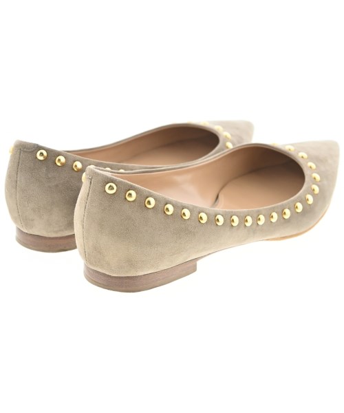 PELLICO（ペリーコ）パンプス グレー サイズ:37 1/2(24.5cm位) レディース/2200657452032