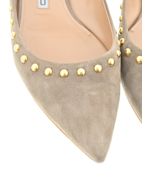 PELLICO（ペリーコ）パンプス グレー サイズ:37 1/2(24.5cm位) レディース/2200657452032