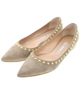 PELLICO（ペリーコ）パンプス グレー サイズ:37 1/2(24.5cm位) レディース/2200657452032