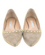 PELLICO（ペリーコ）パンプス グレー サイズ:37 1/2(24.5cm位) レディース/2200657452032