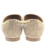 PELLICO（ペリーコ）パンプス グレー サイズ:37 1/2(24.5cm位) レディース/2200657452032