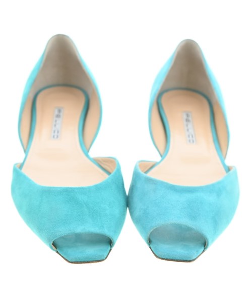 PELLICO（ペリーコ）サンダル 青 サイズ:37 1/2(24.5cm位) レディース/2200653560649