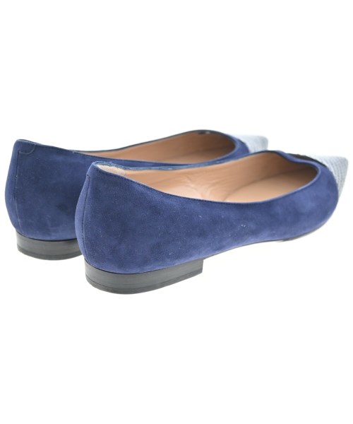 PELLICO（ペリーコ）パンプス 紺 サイズ:37(24cm位) レディース/2200655202110