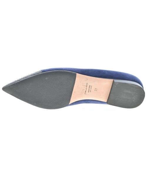 PELLICO（ペリーコ）パンプス 紺 サイズ:37(24cm位) レディース/2200655202110