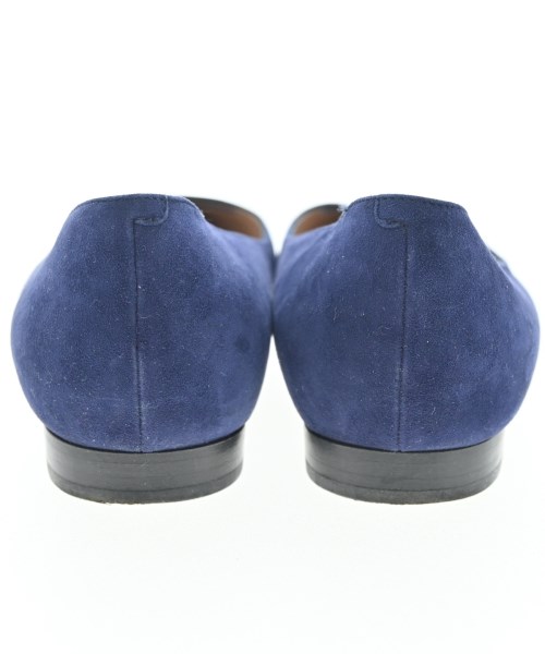 PELLICO（ペリーコ）パンプス 紺 サイズ:37(24cm位) レディース/2200655202110