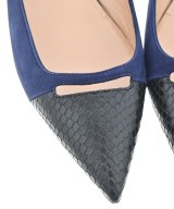 PELLICO（ペリーコ）パンプス 紺 サイズ:37(24cm位) レディース/2200655202110