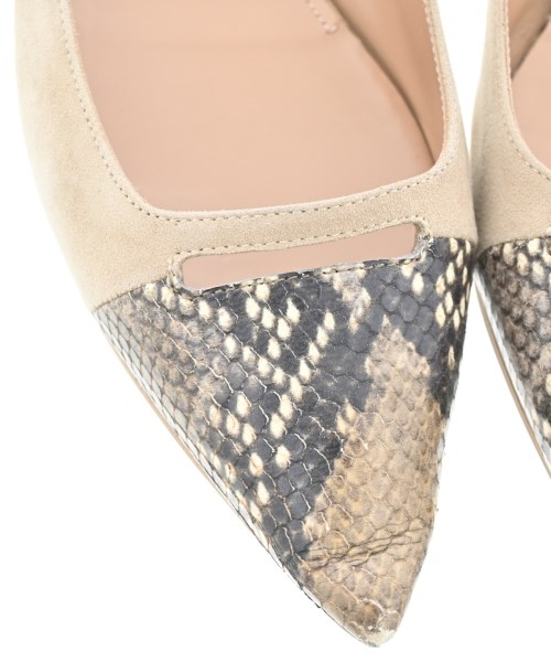 PELLICO（ペリーコ）パンプス ベージュ サイズ:39(26cm位) レディース/2200659447012