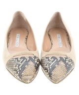 PELLICO（ペリーコ）パンプス ベージュ サイズ:39(26cm位) レディース/2200659447012