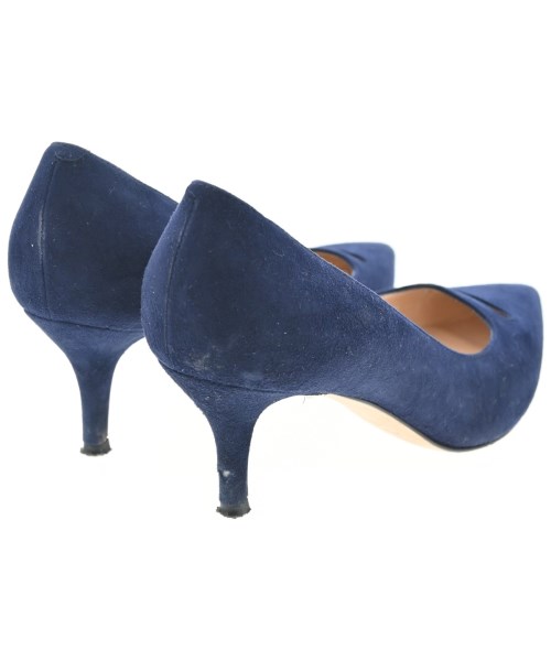 PELLICO（ペリーコ）パンプス 紺 サイズ:36 1/2(23.5cm位) レディース/2200659482174