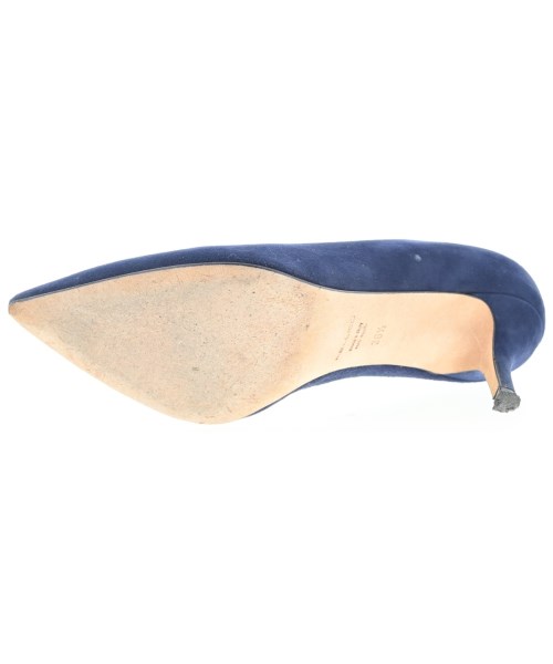 PELLICO（ペリーコ）パンプス 紺 サイズ:36 1/2(23.5cm位) レディース/2200659482174
