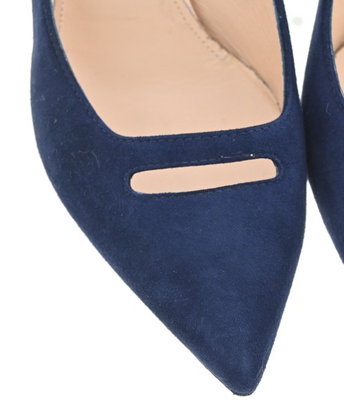 PELLICO（ペリーコ）パンプス 紺 サイズ:36 1/2(23.5cm位) レディース/2200659482174