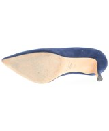 PELLICO（ペリーコ）パンプス 紺 サイズ:36 1/2(23.5cm位) レディース/2200659482174