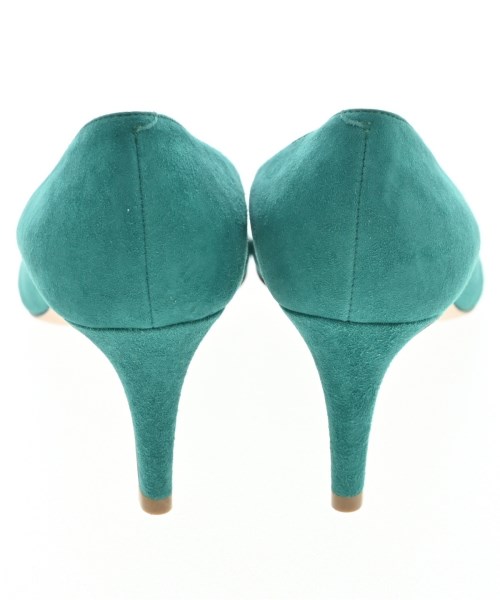 PELLICO（ペリーコ）パンプス 緑 サイズ:37 1/2(24.5cm位) レディース/2200658017018