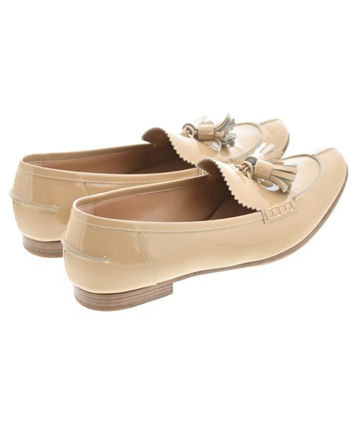 PELLICO（ペリーコ）ドレスシューズ/ローファー ベージュ サイズ:37 1/2(24.5cm位) レディース/2200656143023