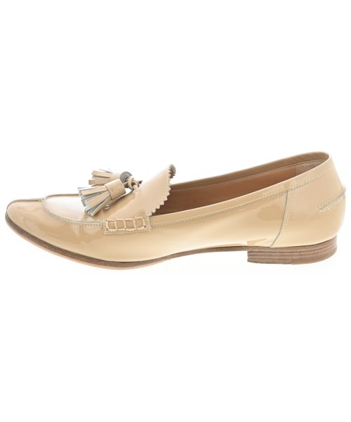 PELLICO（ペリーコ）ドレスシューズ/ローファー ベージュ サイズ:37 1/2(24.5cm位) レディース/2200656143023