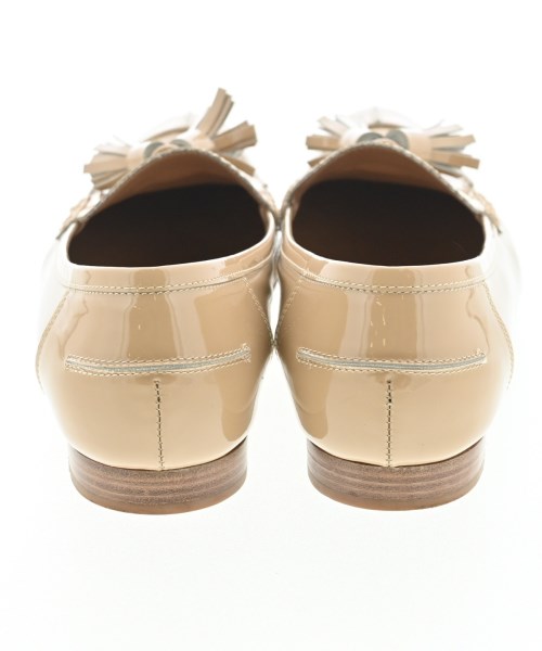 PELLICO（ペリーコ）ドレスシューズ/ローファー ベージュ サイズ:37 1/2(24.5cm位) レディース/2200656143023