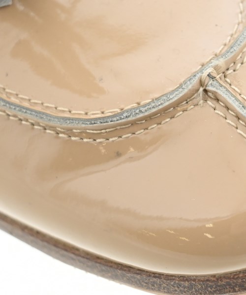 PELLICO（ペリーコ）ドレスシューズ/ローファー ベージュ サイズ:37 1/2(24.5cm位) レディース/2200656143023