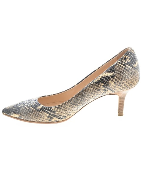 PELLICO（ペリーコ）パンプス ベージュ サイズ:35 1/2(22.5cm位) レディース/2200656981076