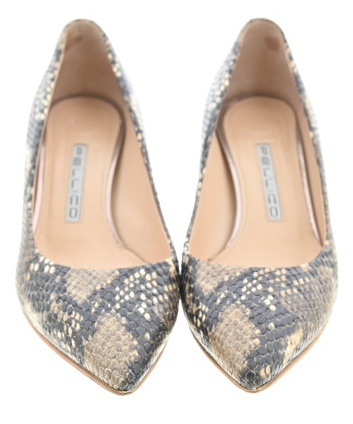 PELLICO（ペリーコ）パンプス ベージュ サイズ:35 1/2(22.5cm位) レディース/2200656981076