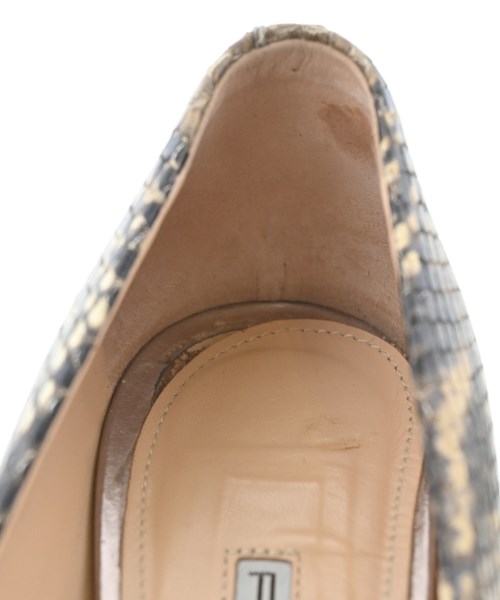 PELLICO（ペリーコ）パンプス ベージュ サイズ:35 1/2(22.5cm位) レディース/2200656981076