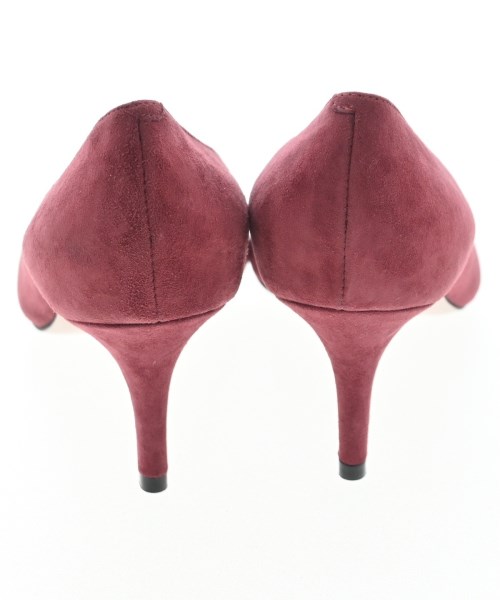 PELLICO（ペリーコ）パンプス 赤 サイズ:37 1/2(24.5cm位) レディース/2200660397023