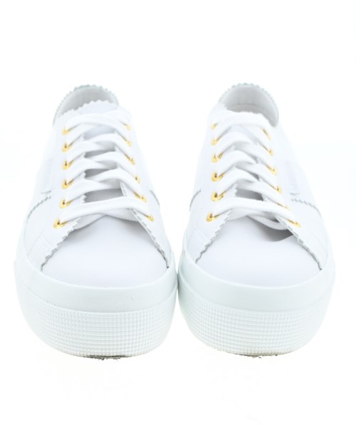 PELLICO（ペリーコ）スニーカー 白 サイズ:38(25cm位) レディース/2200656391059