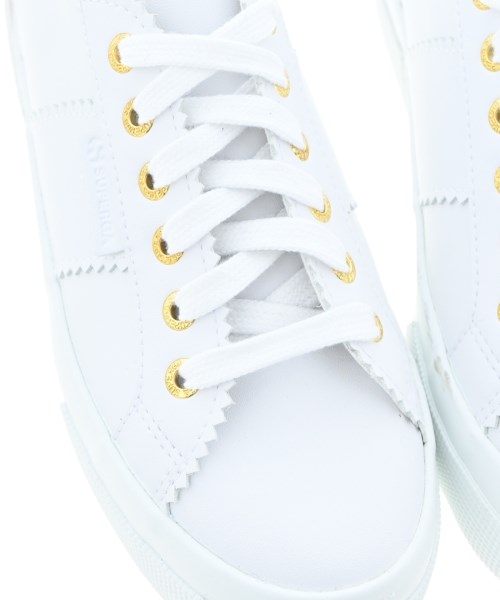 PELLICO（ペリーコ）スニーカー 白 サイズ:38(25cm位) レディース/2200656391059