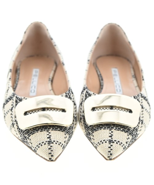 PELLICO（ペリーコ）パンプス ベージュ サイズ:36 1/2(23.5cm位) レディース/2200659174284