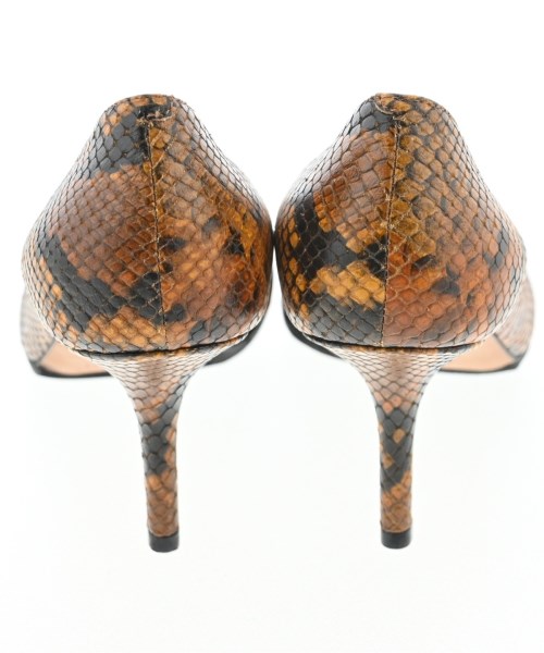 PELLICO（ペリーコ）パンプス 茶 サイズ:36 1/2(23.5cm位) レディース/2200649047642