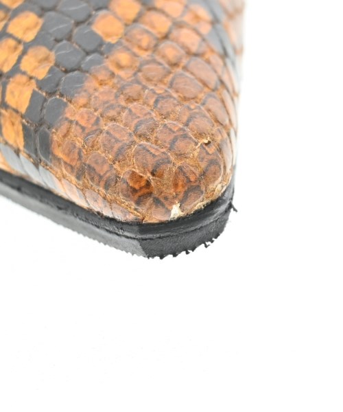 PELLICO（ペリーコ）パンプス 茶 サイズ:36 1/2(23.5cm位) レディース/2200649047642