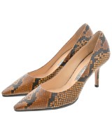 PELLICO（ペリーコ）パンプス 茶 サイズ:36 1/2(23.5cm位) レディース/2200649047642