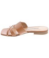 PELLICO（ペリーコ）サンダル 茶 サイズ:36(23cm位) レディース/2200705550109