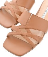 PELLICO（ペリーコ）サンダル 茶 サイズ:36(23cm位) レディース/2200705550109