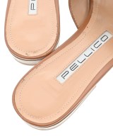 PELLICO（ペリーコ）サンダル 茶 サイズ:36(23cm位) レディース/2200705550109