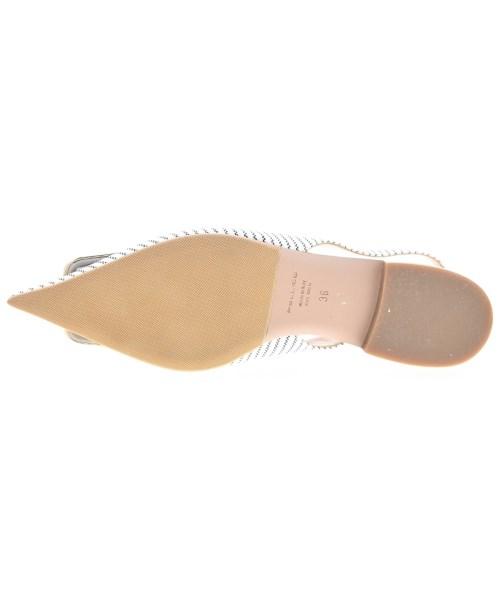 PELLICO（ペリーコ）パンプス 白 サイズ:36(23cm位) レディース/2200710669421