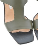 PELLICO（ペリーコ）サンダル カーキ サイズ:36(23cm位) レディース/2200718986025