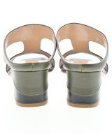 PELLICO（ペリーコ）サンダル カーキ サイズ:36(23cm位) レディース/2200718986025