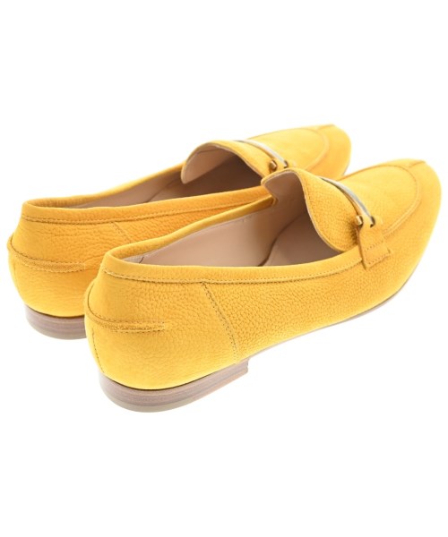 PELLICO（ペリーコ）ドレスシューズ/ローファー 黄 サイズ:37 1/2(24.5cm位) レディース/2200637553056
