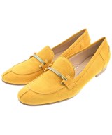 PELLICO（ペリーコ）ドレスシューズ/ローファー 黄 サイズ:37 1/2(24.5cm位) レディース/2200637553056