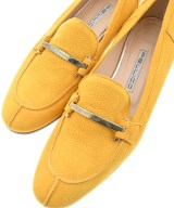 PELLICO（ペリーコ）ドレスシューズ/ローファー 黄 サイズ:37 1/2(24.5cm位) レディース/2200637553056