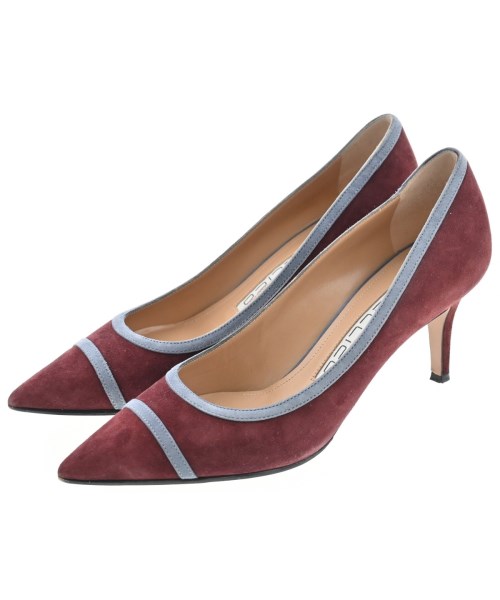 PELLICO(ペリーコ)パンプス 赤 サイズ:37(24cm位)/2200639503028
