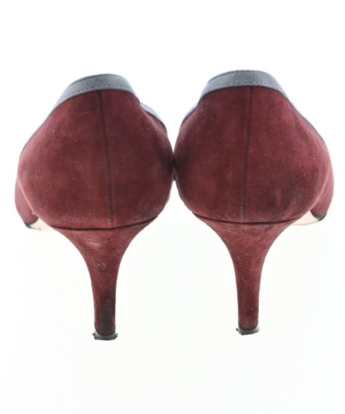 PELLICO（ペリーコ）パンプス 赤 サイズ:37(24cm位) レディース/2200639503028