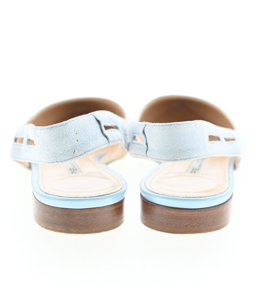 PELLICO（ペリーコ）パンプス 青 サイズ:37(24cm位) レディース/2200646889023