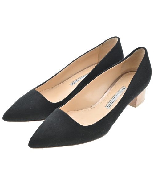 PELLICO(ペリーコ)パンプス 黒 サイズ:36(23cm位)/2200636346154