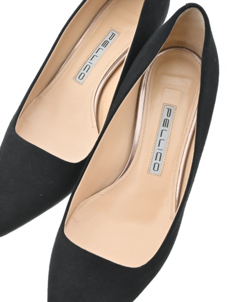 PELLICO（ペリーコ）パンプス 黒 サイズ:36(23cm位) レディース/2200636346154