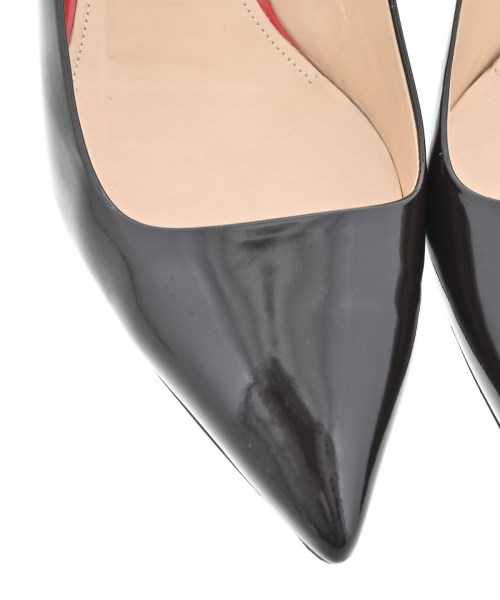 PELLICO（ペリーコ）パンプス 茶 サイズ:38(25cm位) レディース/2200636945203