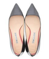 PELLICO（ペリーコ）パンプス 茶 サイズ:38(25cm位) レディース/2200636945203