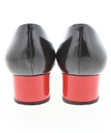 PELLICO（ペリーコ）パンプス 茶 サイズ:38(25cm位) レディース/2200636945203